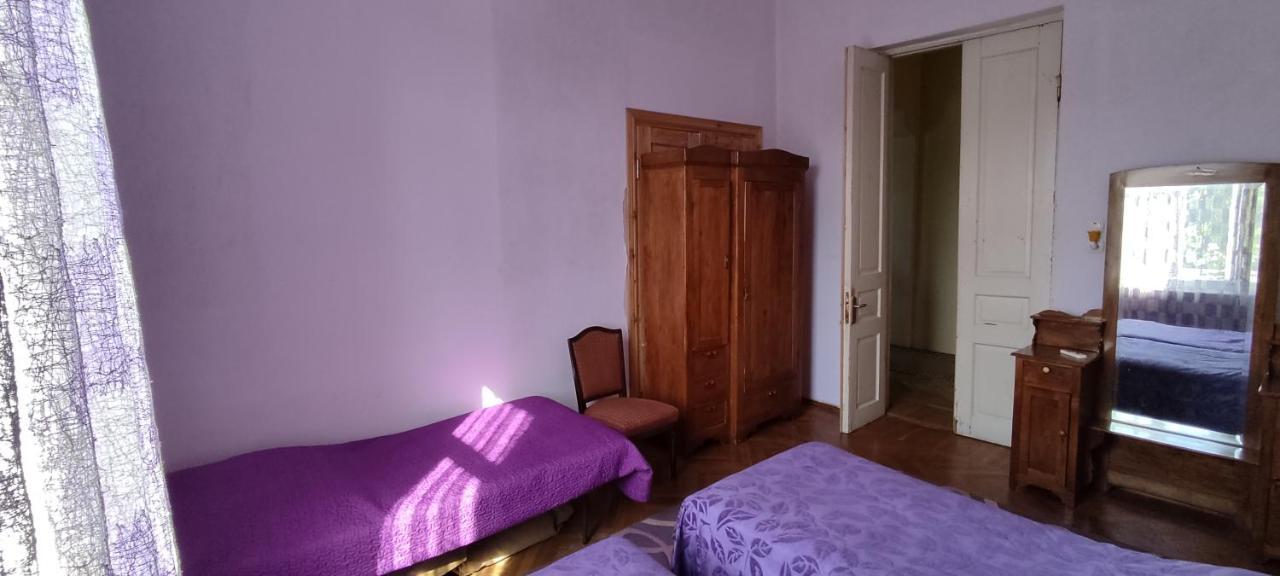 Guest House Tall Rooms ズグジジ エクステリア 写真