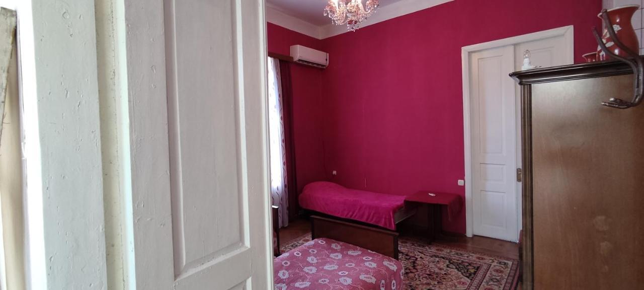 Guest House Tall Rooms ズグジジ エクステリア 写真