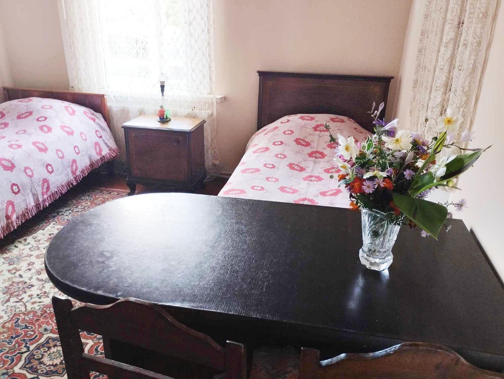 Guest House Tall Rooms ズグジジ エクステリア 写真